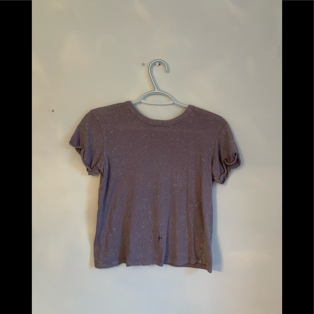 Distressed American Eagle Shirt